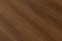 Spectra Luxury Gluedown Vinyl Flooring Brown Oak Plank
