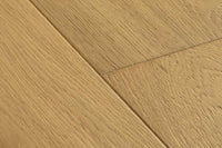Quick-Step Cala Pure Oak Extra Matt Waterproof Wood Flooring Cal5611
