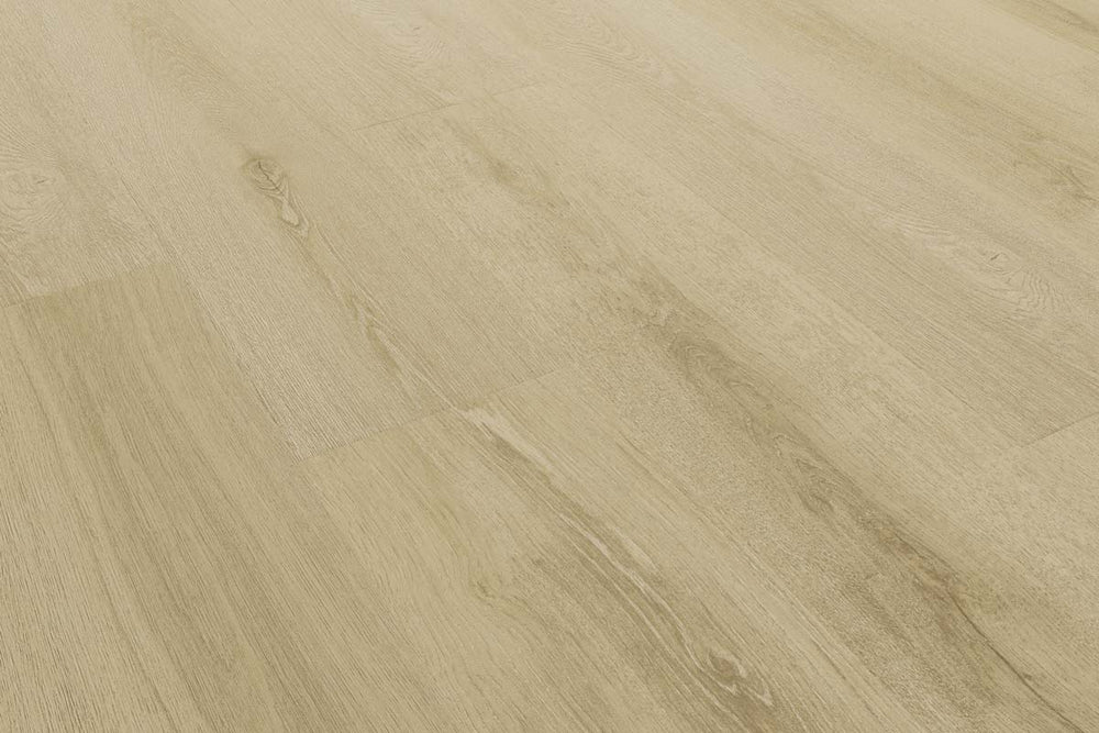 Audacity 12mm Ultra Matt Laminate Magnolia Built-In Underlay