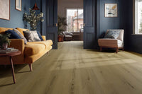 Audacity 12mm Ultra Matt Laminate Nutmeg Built-In Underlay
