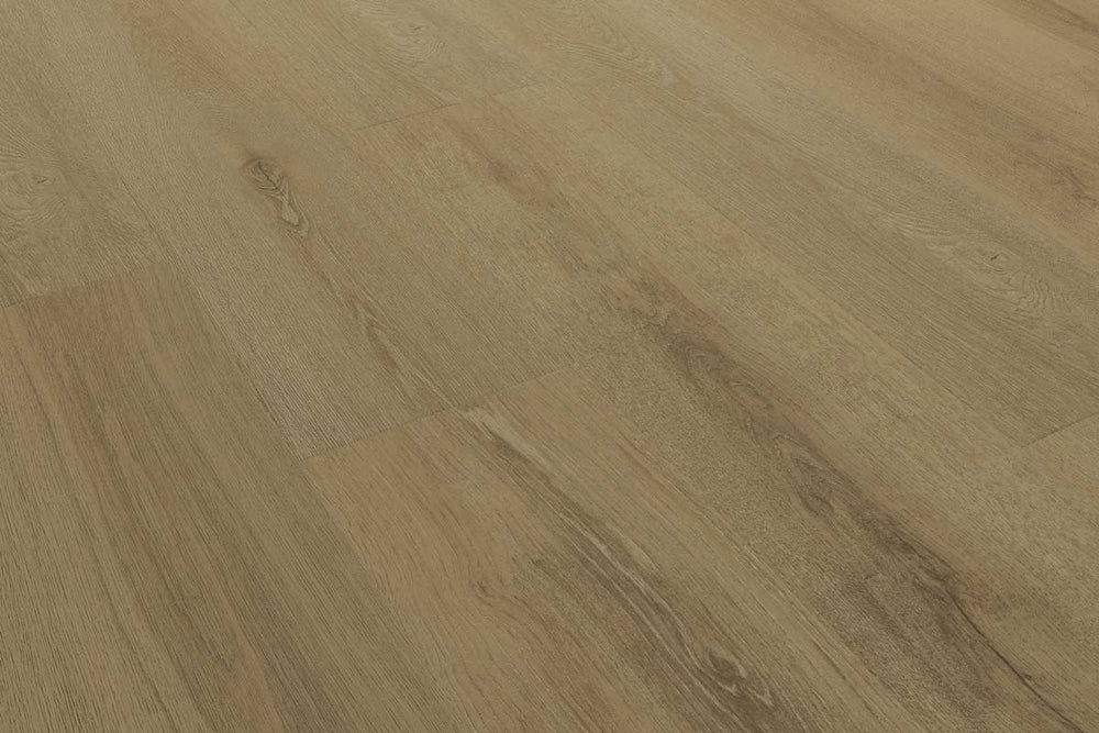 Audacity 12mm Ultra Matt Laminate Nutmeg Built-In Underlay