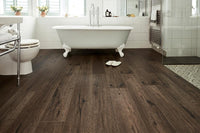Audacity 12mm Laminate Homestead Oak Built-in Underlay