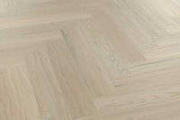Karndean Art Select Basque Oak Gluedown Herringbone Luxury Vinyl SM-RL26