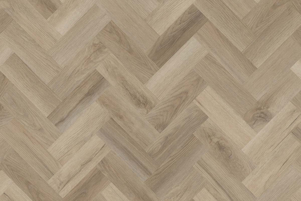 Polyflor Colonia PUR Bloomfield Oak Small Parquet Gluedown LVT 4642
