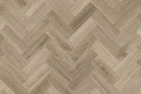Polyflor Colonia PUR Bloomfield Oak Small Parquet Gluedown LVT 4642