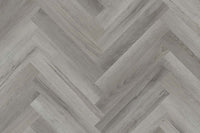 Polyflor Colonia PUR Bridgewater Oak Large Parquet Gluedown LVT 4645