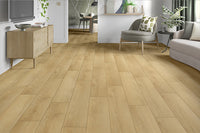 Audacity Classic Oak Plank Luxury Rigid Core Click Vinyl Flooring