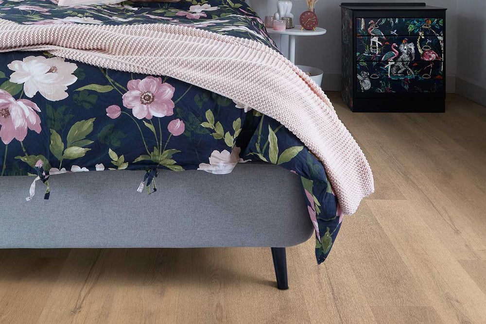 Polyflor Colonia PUR Brookland Oak Gluedown LVT 4387