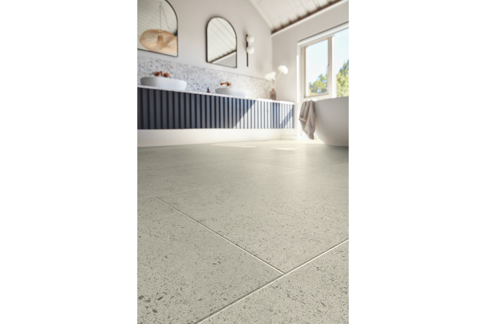 Karndean Art Select Caliza Classico Gluedown Luxury Vinyl Tile LM39