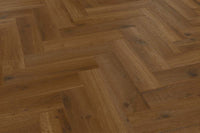 Karndean Van Gogh Herringbone SM-VGW145T Cocoa Apres Oak Gluedown