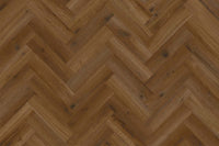Karndean Van Gogh Herringbone SM-VGW145T Cocoa Apres Oak Gluedown