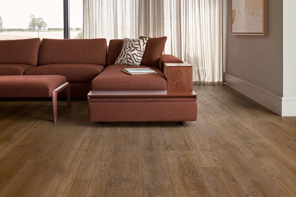 Karndean Van Gogh Plank VGW145T Cocoa Apres Oak Gluedown