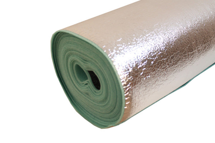 Cushion Ultra Silver Wood 15m2 Underlay