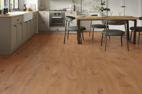 Galleria Engineered Rustic Oak Flooring 20mm x 190mm Conrad Brushed UV Lacquered