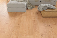 Galleria Engineered Rustic Oak Flooring 20mm x 240mm Harlow Brushed UV Oiled
