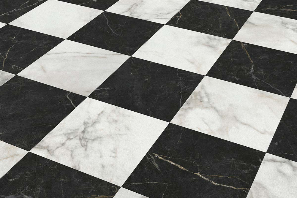 Karndean Knight Tile ST34 Empire Marble Gluedown