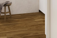 Moduleo Roots 20572 English Walnut LVT Gluedown Plank RO20572MP41244
