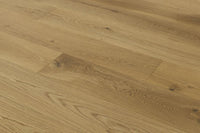 Galleria Professional Engineered Select Oak Flooring 20mm x 190mm Natural Lacquered