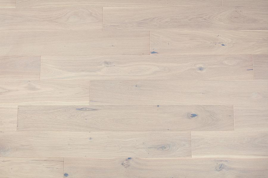 Home Choice Engineered European Rustic Oak Flooring 14mm x 180mm Cappuccino Grande Lacquered