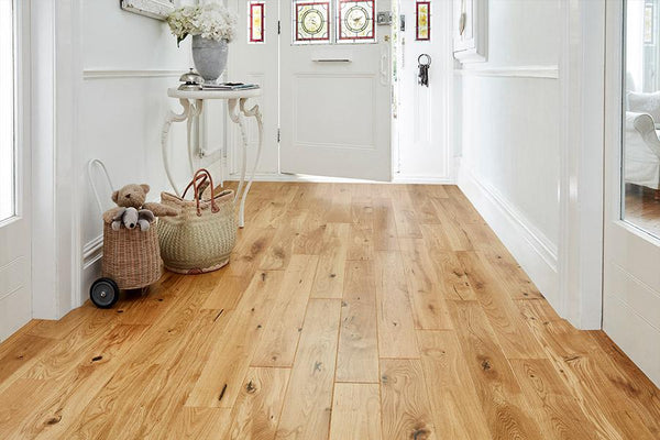 Home Choice European Nature Oak 130mm Lacquered Engineered Flooring 01 retail
