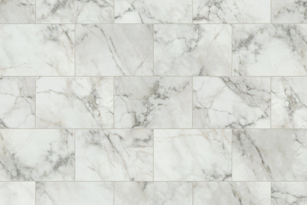 Karndean Knight Tile River Marble Gluedown LVT ST31