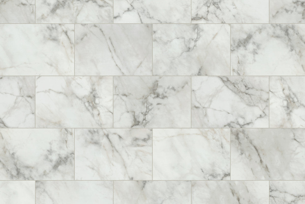 Karndean Knight Tile River Marble Gluedown LVT ST31