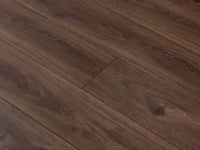 Series Woods 8mm Laminate Flooring Hazelnut Truffle