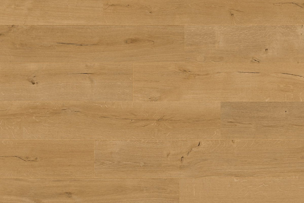 Moduleo LayRed 11814 Lakeland Oak Luxury Vinyl Flooring Built-in Underlay MODLR49159SP