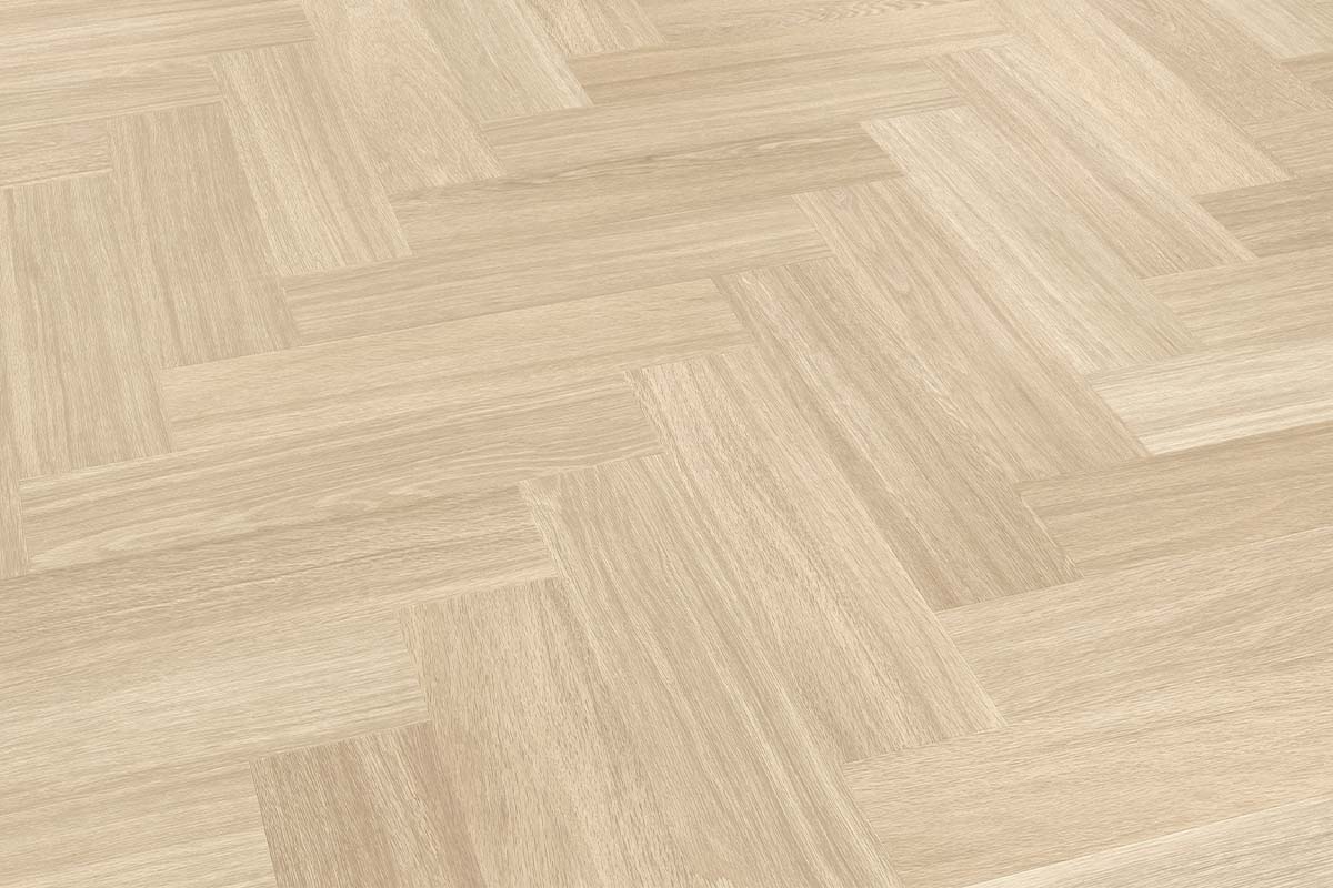 Karndean Van Gogh Herringbone SM-VGW149T Linen Prime Oak Gluedown