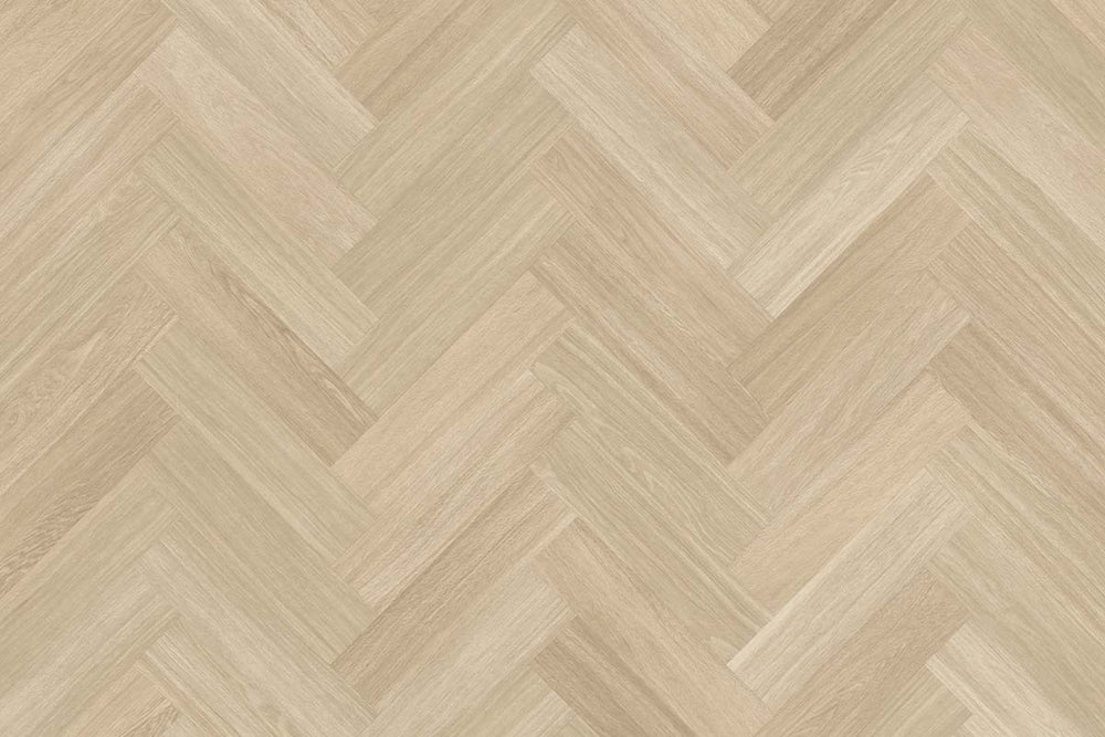 Karndean Van Gogh Herringbone SM-VGW149T Linen Prime Oak Gluedown