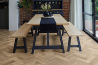 Polyflor Colonia PUR Midsummer Oak Small Parquet Gluedown LVT 4643