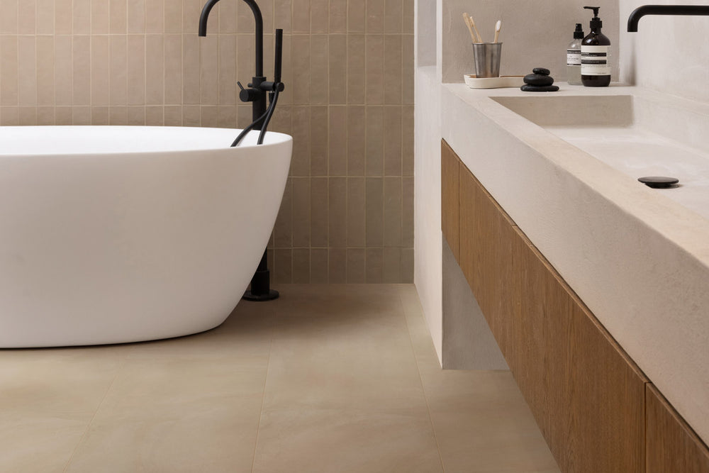 Moduleo LayRed 46532 Silky Satin Luxury Vinyl Tile Built-in Underlay MODLR41158MT