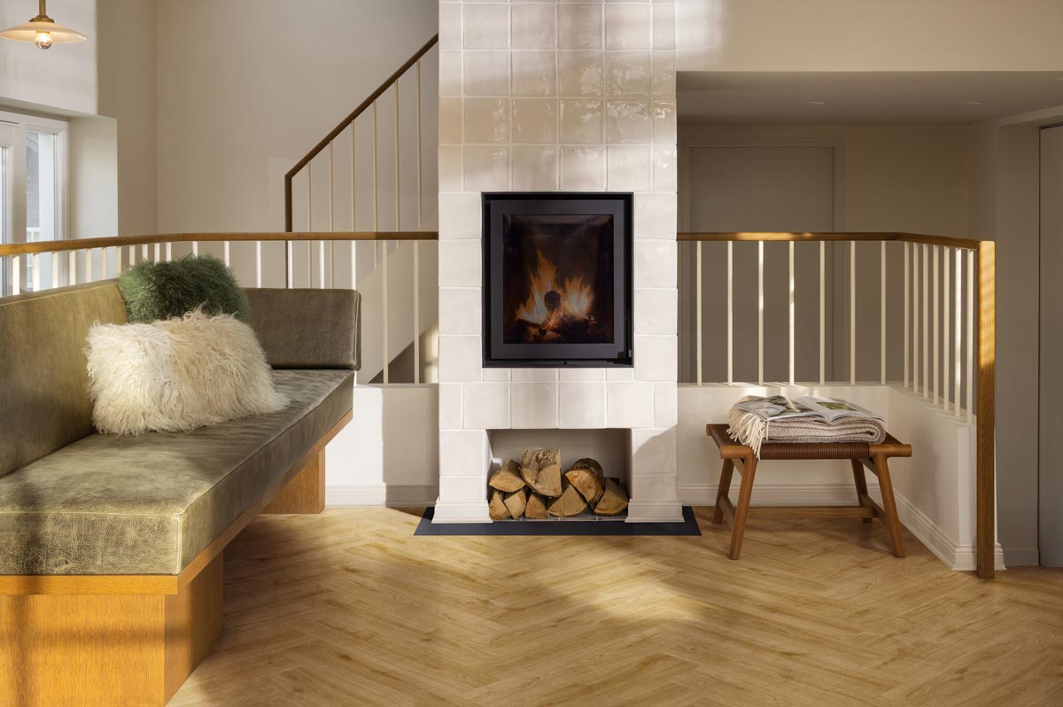 Moduleo LayRed 63840 Wistman Oak Luxury Vinyl Flooring Built-in Underlay MODLR41145MP