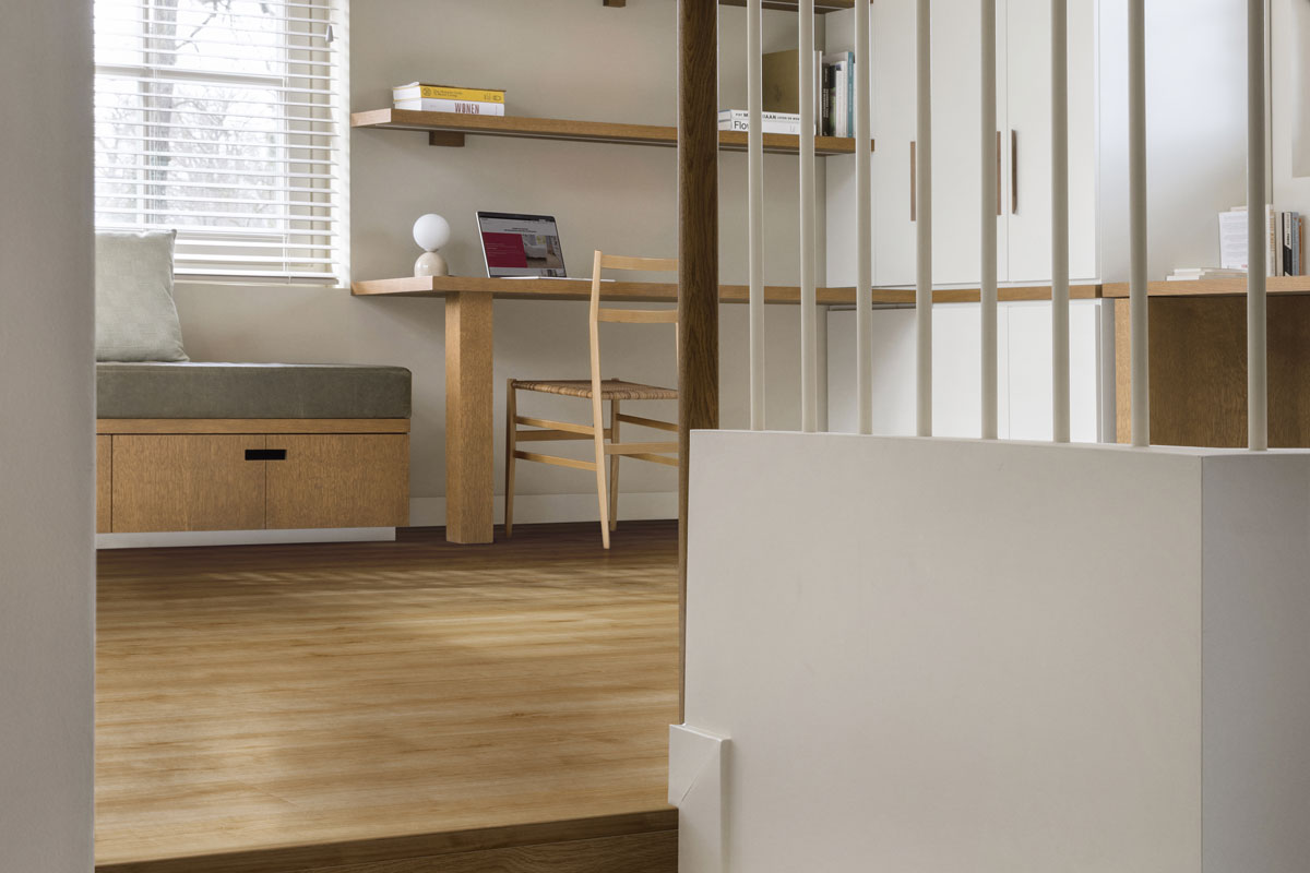Moduleo LayRed 63840 Wistman Oak Luxury Vinyl Flooring Built-in Underlay MODLR41145MP