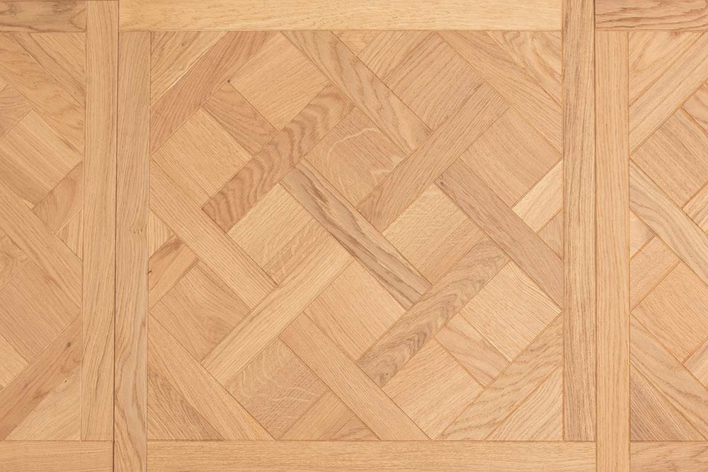 Galleria Professional Engineered Oak Versailles Flooring 14mm x 600mm Lena Brushed UV Oiled