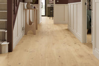 Home Choice Engineered Rustic Oak 14 x 180 Wesley Brushed Ultra Matt Lacquered