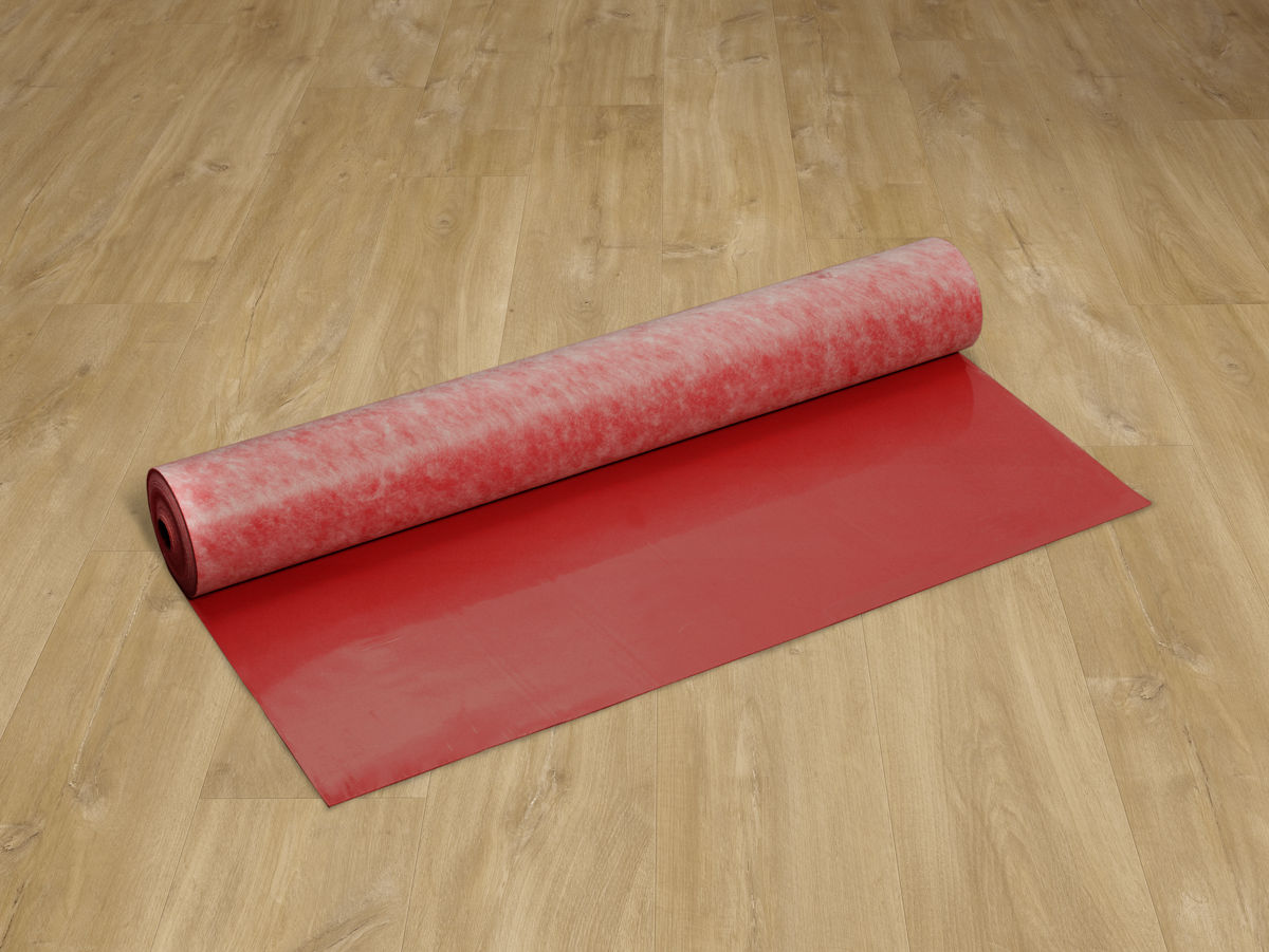 Quick-Step LVT Heat Underlay QSVUDLHEAT10 Acoustic Insulation 10m2