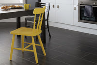 Polyflor Colonia PUR Welsh Raven Slate Gluedown Luxury Vinyl Tile 4535