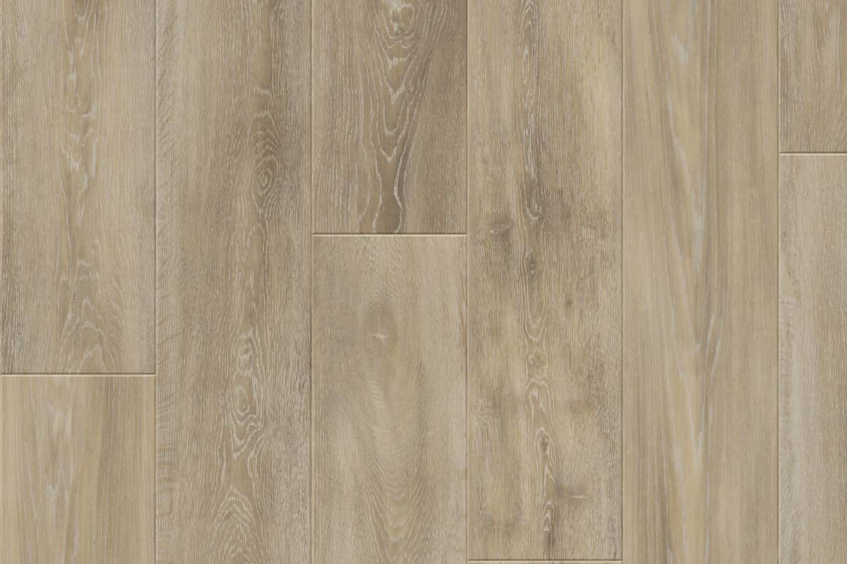 Polyflor Expona PUR Bevel Line Laurel Limed Oak Gluedown LVT