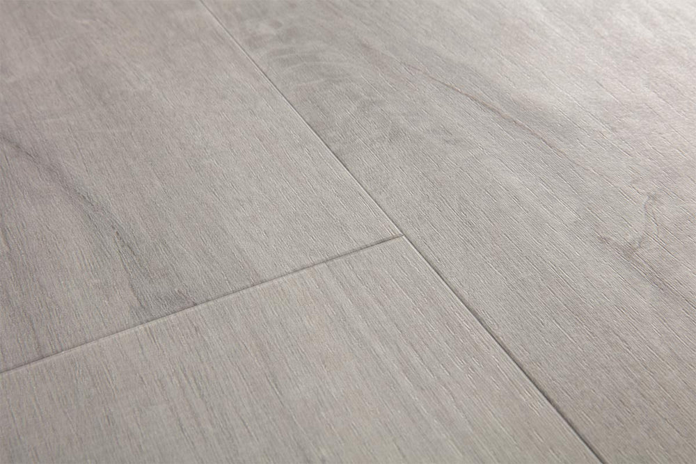 Quick-Step Bloom Cotton Oak Cold Grey Click Vinyl Built-in Underlay AVMPU40201