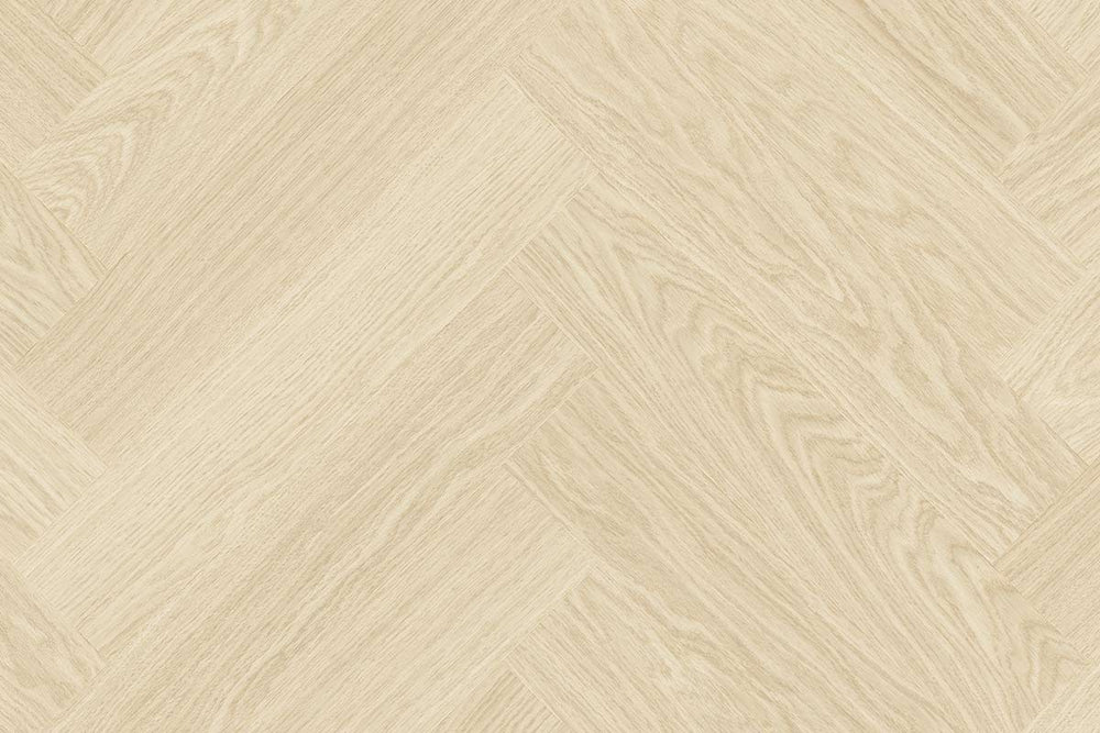Quick-Step Ciro Pure Oak Polar Herringbone Click Vinyl Built-in Underlay AVHBU40361