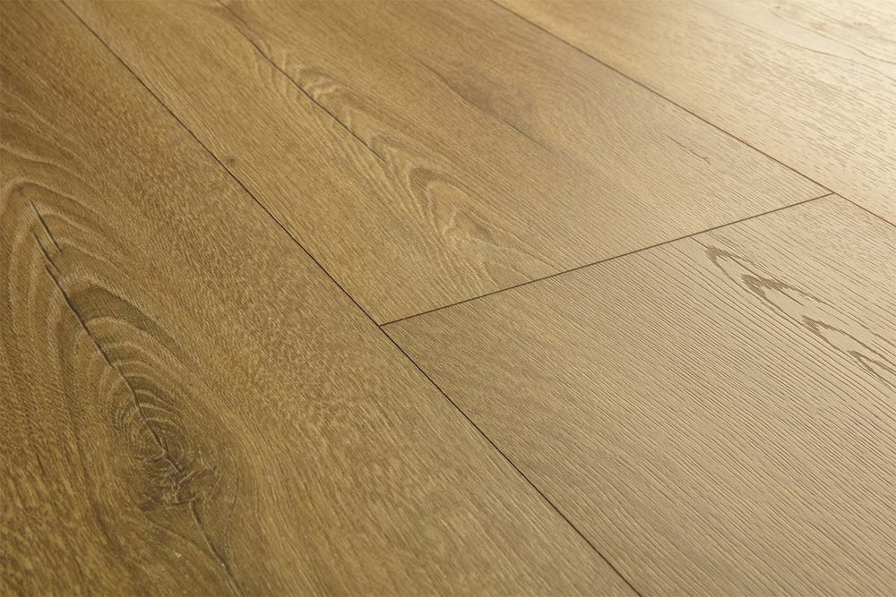 Quick-Step Classic Honey Brown Oak Click Laminate CLM5792