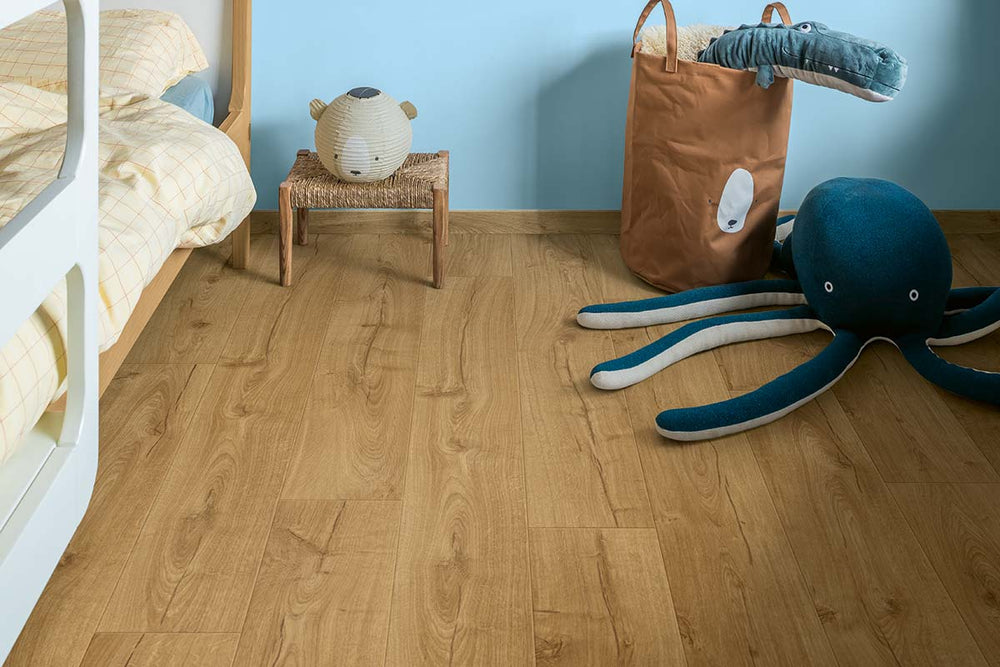 Quick-Step Impressive Classic Oak Natural Click Laminate IM1848