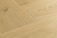 Quick-Step Impressive Design Cardamom Oak Click Herringbone Laminate IMD8242