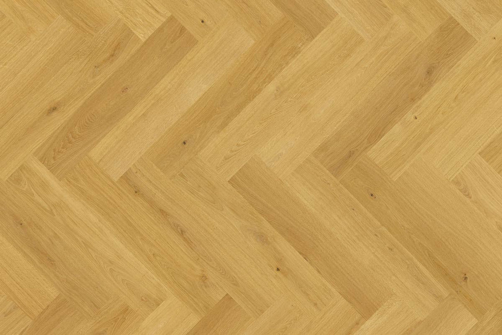 Quick-Step Impressive Design Cumin Oak Click Herringbone Laminate IMD8247