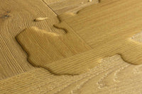 Quick-Step Impressive Design Cumin Oak Click Herringbone Laminate IMD8247