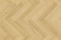 Quick-Step Impressive Design Nutmeg Oak Click Herringbone Laminate IMD8243