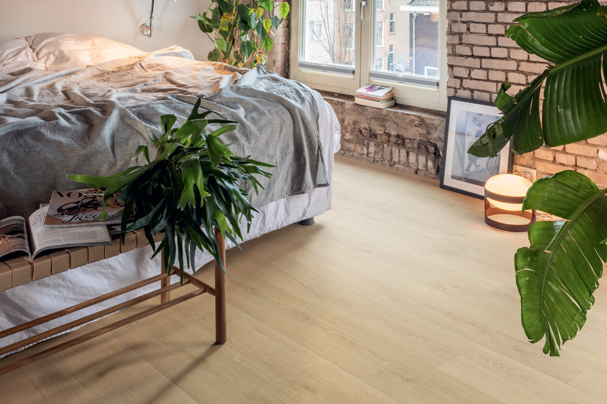 Quick-Step Capture Brushed Oak Natural Click Laminate SIG4763