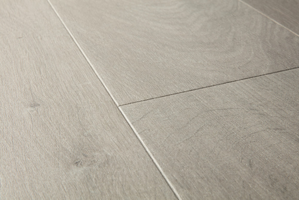 Quick-Step Impressive Soft Oak Grey Click Laminate IM3558
