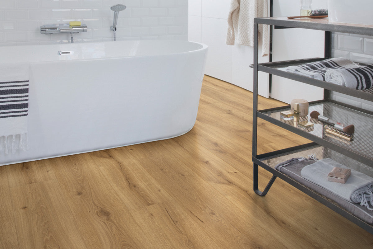 Quick-Step Majestic Desert Oak Warm Natural Click Laminate MJ3551